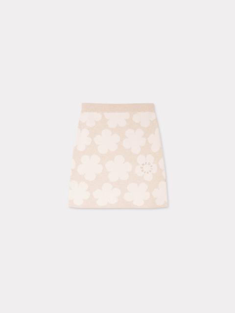 'HANA Dots' mini skirt