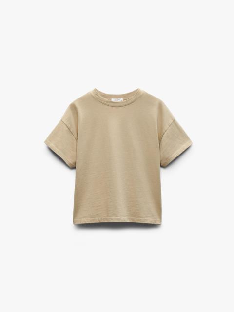 Kelly Boxy Cotton Tee