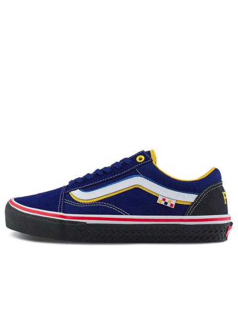 Vans Skate Old Skool 'Padin Musa Blue' VN0A5FCBBLU