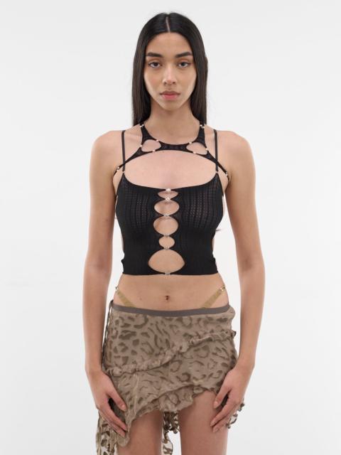 Onyx Sheer Shoulder Harness