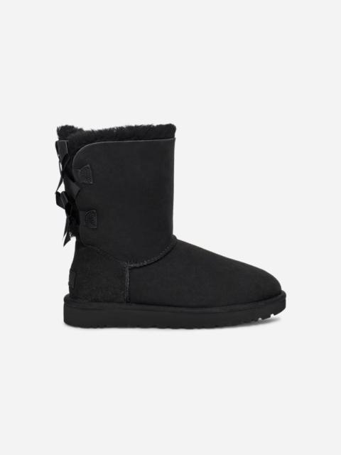 ® Women's Bailey Bow II Water-Resistant Boots in Black/