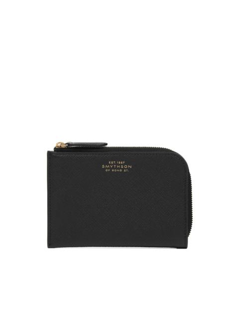 Panama zip-around wallet