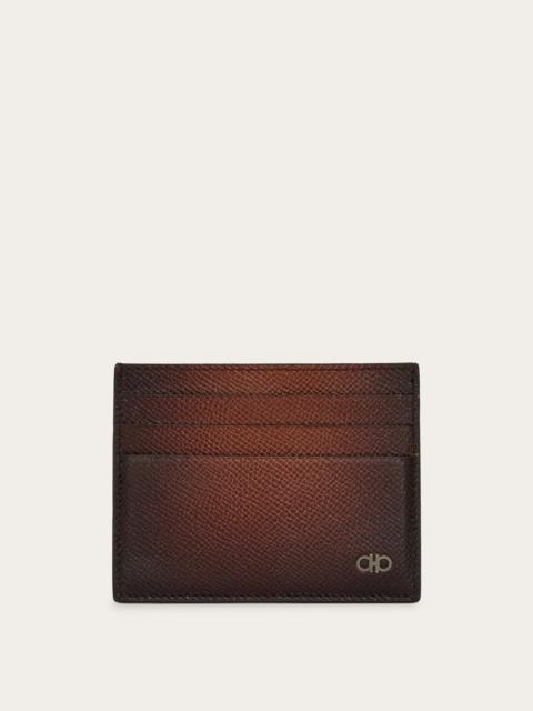 Gancini credit card holder