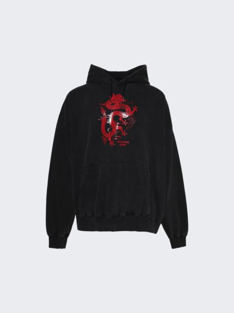 Oversized Hoodie Black