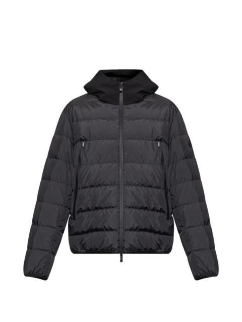 Vega hooded down jacket