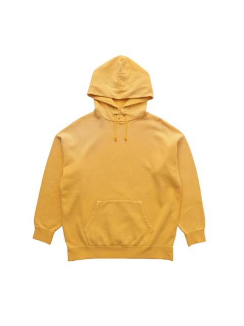 AMPLUS HOODIE P.O. CRASH W ORANGE
