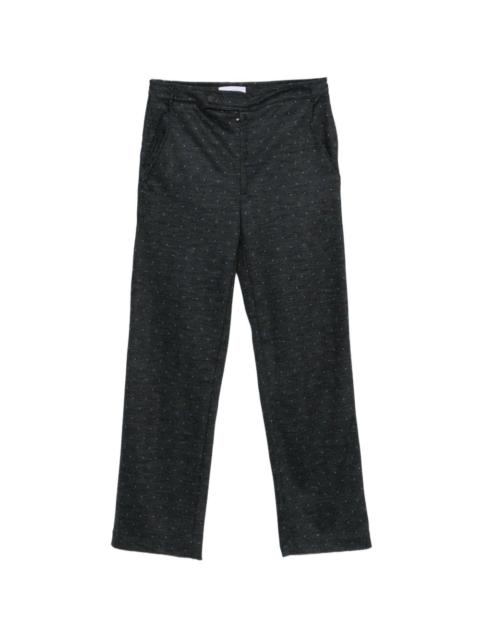 sargo patterned trousers