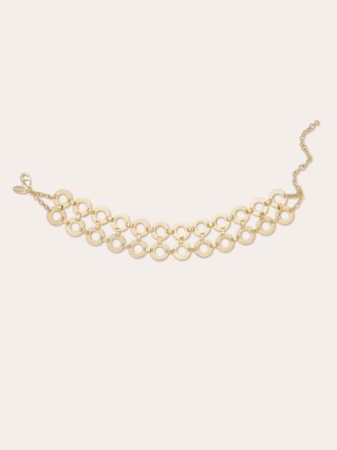 Helen Link Choker Necklace