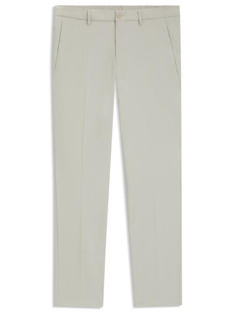 CUFFED PANTS IN WATER-REPELLENT FOUR-WAY-STRETCH TWILL