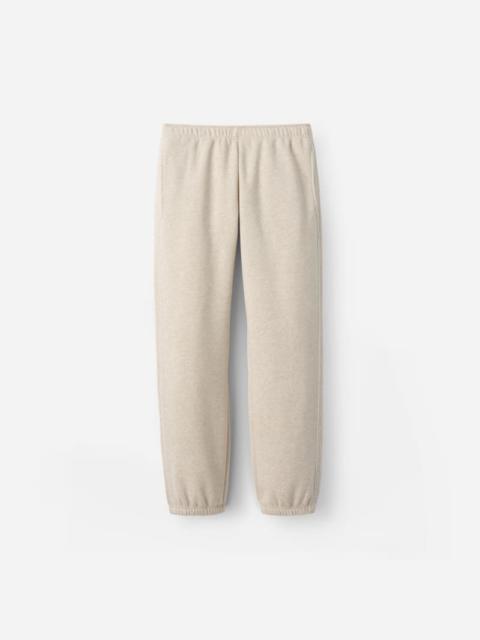 ® Women's Classic Sweatpant Cotton Blend/Recycled Materials Bottoms in Sand Heather