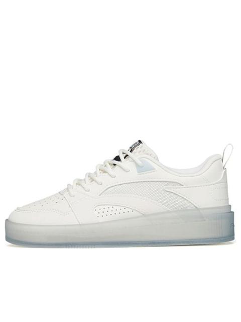 (WMNS) ANTA x Care Bears Skateboarding Series Sneakers 'Love-A-Lot White Blue' 122228040-1