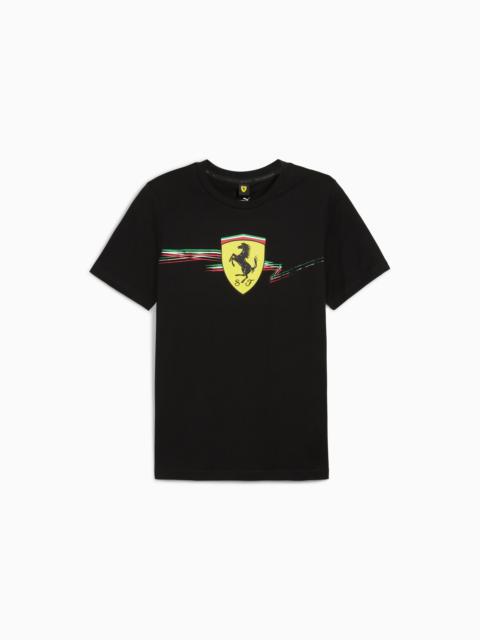 Scuderia Ferrari Race Big Shield Men's Tee