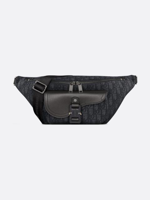 Saddle Belt Bag