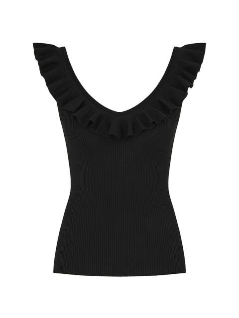 AWAKEN FRILL TOP