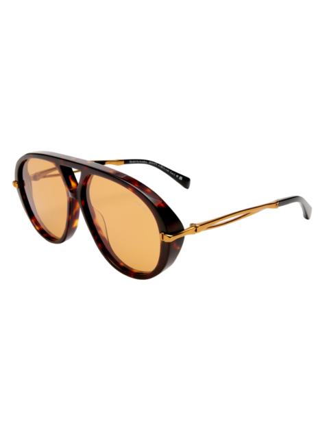 THE KONDOR SUNGLASSES OLD SKOOL TORT