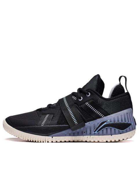 Li-Ning BadFive Furious 1 'Black Grey' ABFT027-4