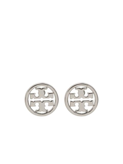 Miller Double-T stud earrings