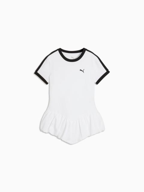 T7 Women's Balloon Tee