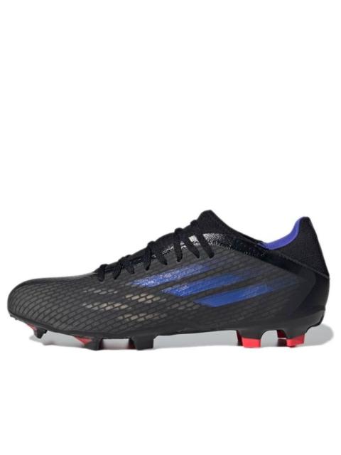 adidas X Speedflow.3 FG 'Black Sonic Ink' FY3296