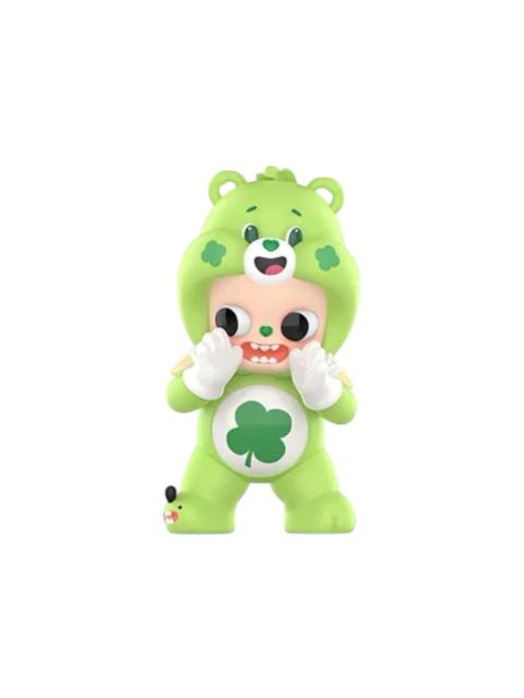 Pop Mart Zsiga x Care Bears Series Good Luck Bear Figure