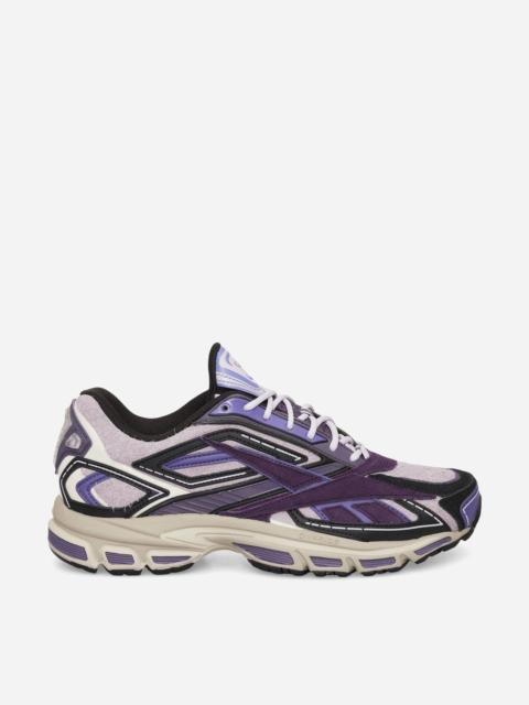 Premier Road Ultra Sneakers Purple Hairy Suede