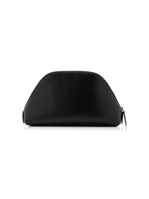 Devon Leather Pouch black