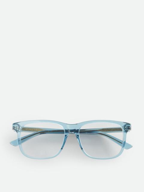 Classic Square Eyeglasses