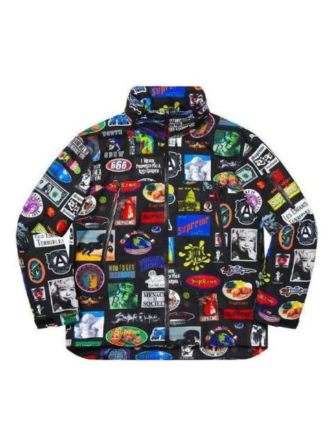 Supreme Supreme GORE-TEX Stickers Shell Jacket 'Multi-Color' SUP-SS21 ...