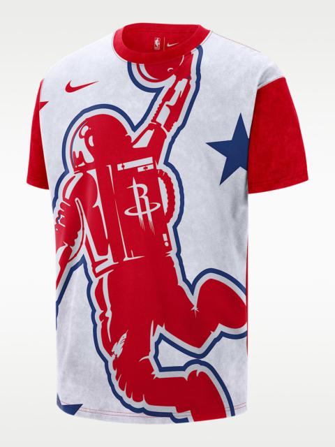 Houston Rockets Essential City Edition Men's Nike NBA Max90 T-Shirt