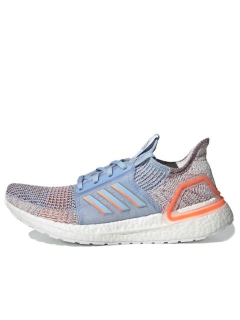(WMNS) adidas UltraBoost 19 'Coral Glow Blue' G27483