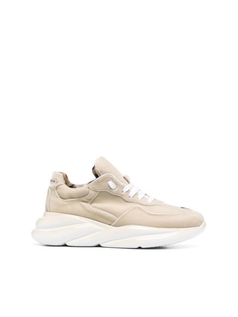 Velvet Runner low-top sneakers