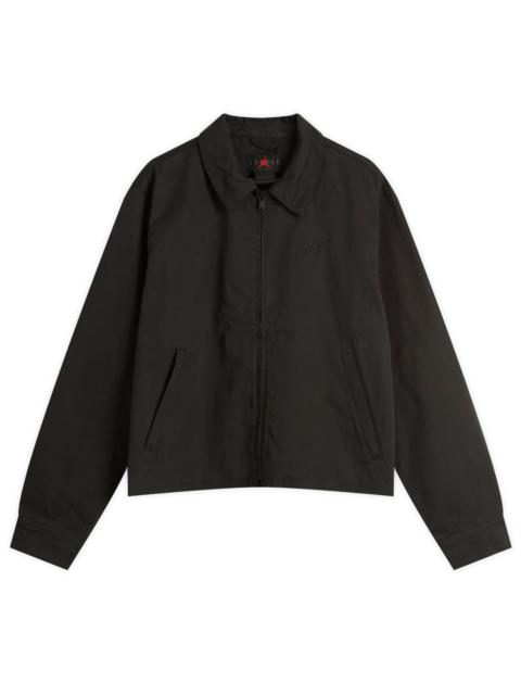 Air Jordan x Nigel Sylvester M J Bike Jacket