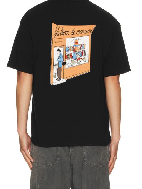 Le Livre De Mon Ami Oversized T-Shirt