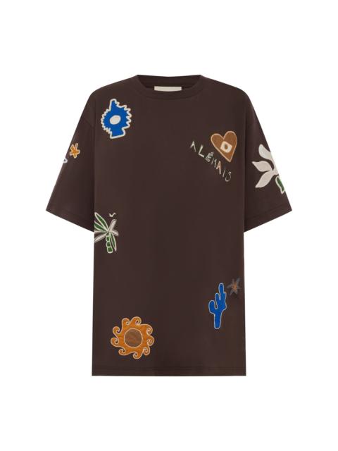 Sirocco Embroidered Tee