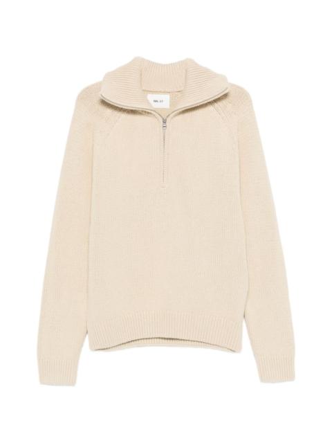 Tristan 60029 zip-fastening sweater