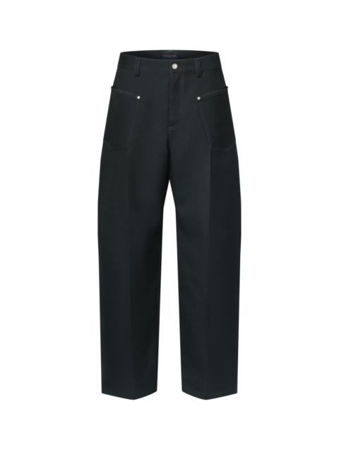 Tailored Workwear Pants