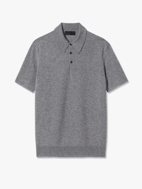 Myles Cashmere Polo