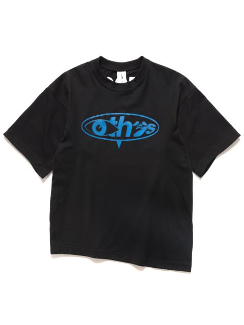 X OFF-WHITE TEE BLACK