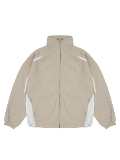 PALACE REEBOK TRACK JACKET OFF WHITE