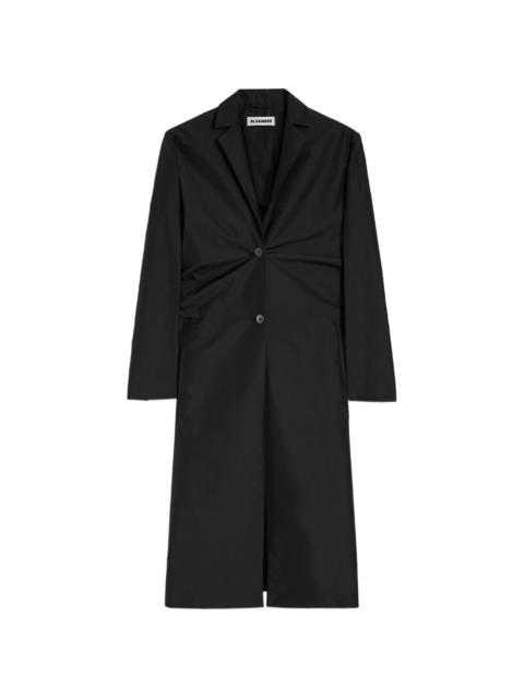 technical faille coat