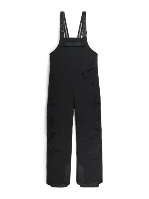Mens Lift Bib Pants - Black