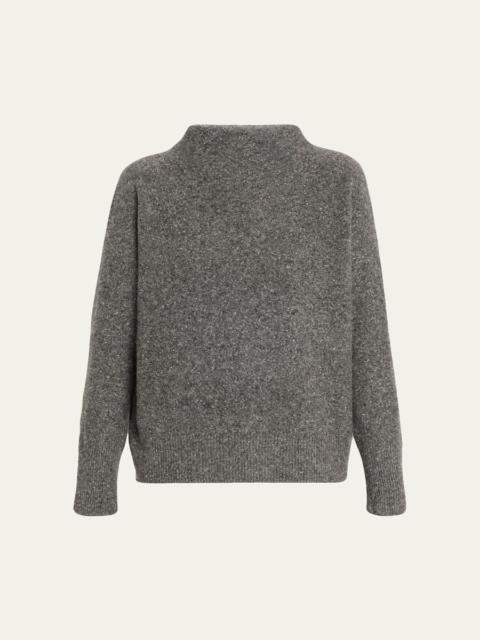 Donegal Cashmere Sweater