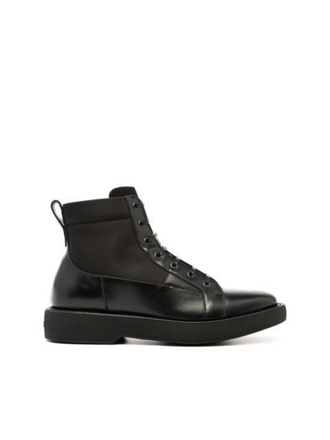 Paul lace-up ankle boots