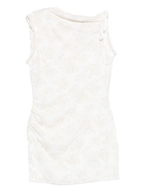 Blanca mini dress