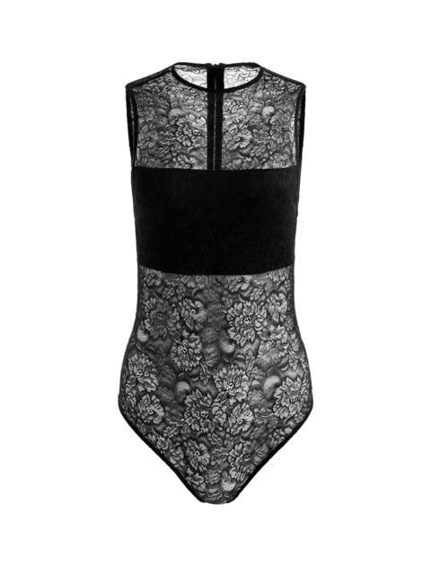 NICHOL LACE BODYSUIT