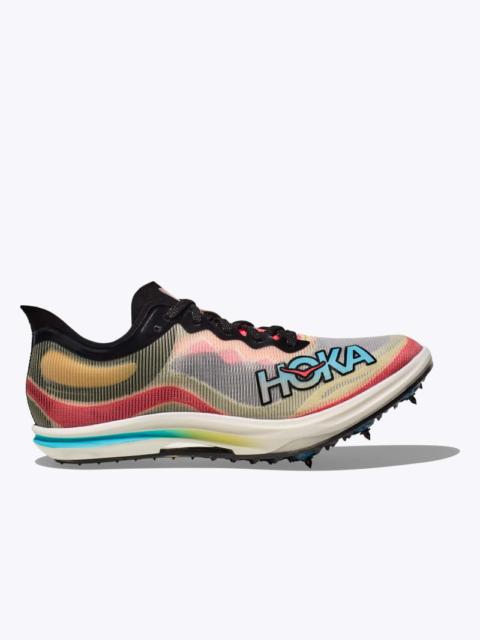 Cielo X 3 MD Shoes in Black/Yuzu