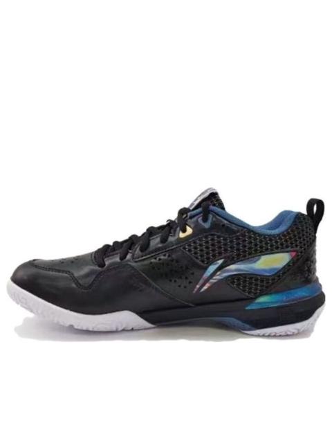 Li-Ning Blade DF-01 Pro 'Black Blue' AYAT005-7