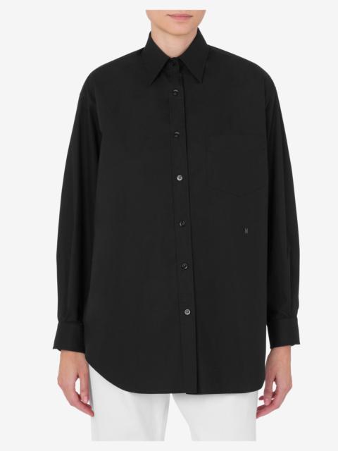 STRETCH POPLIN SHIRT