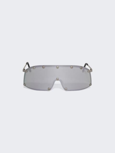 Shielding Sunglasses Silver