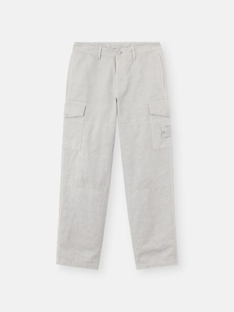 3100041 COTTON LINEN CANVAS_S.I.GHOST